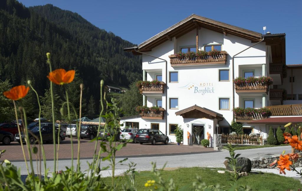 Hotel Bergblick Racines Esterno foto